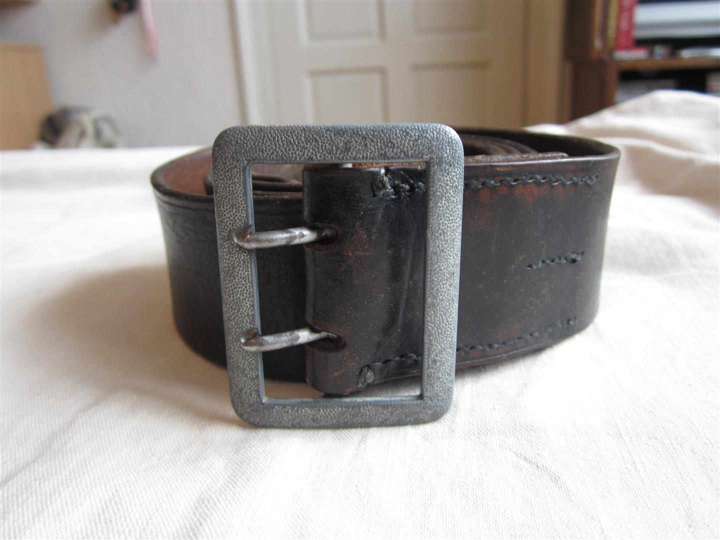 WW2 German Officers Belt