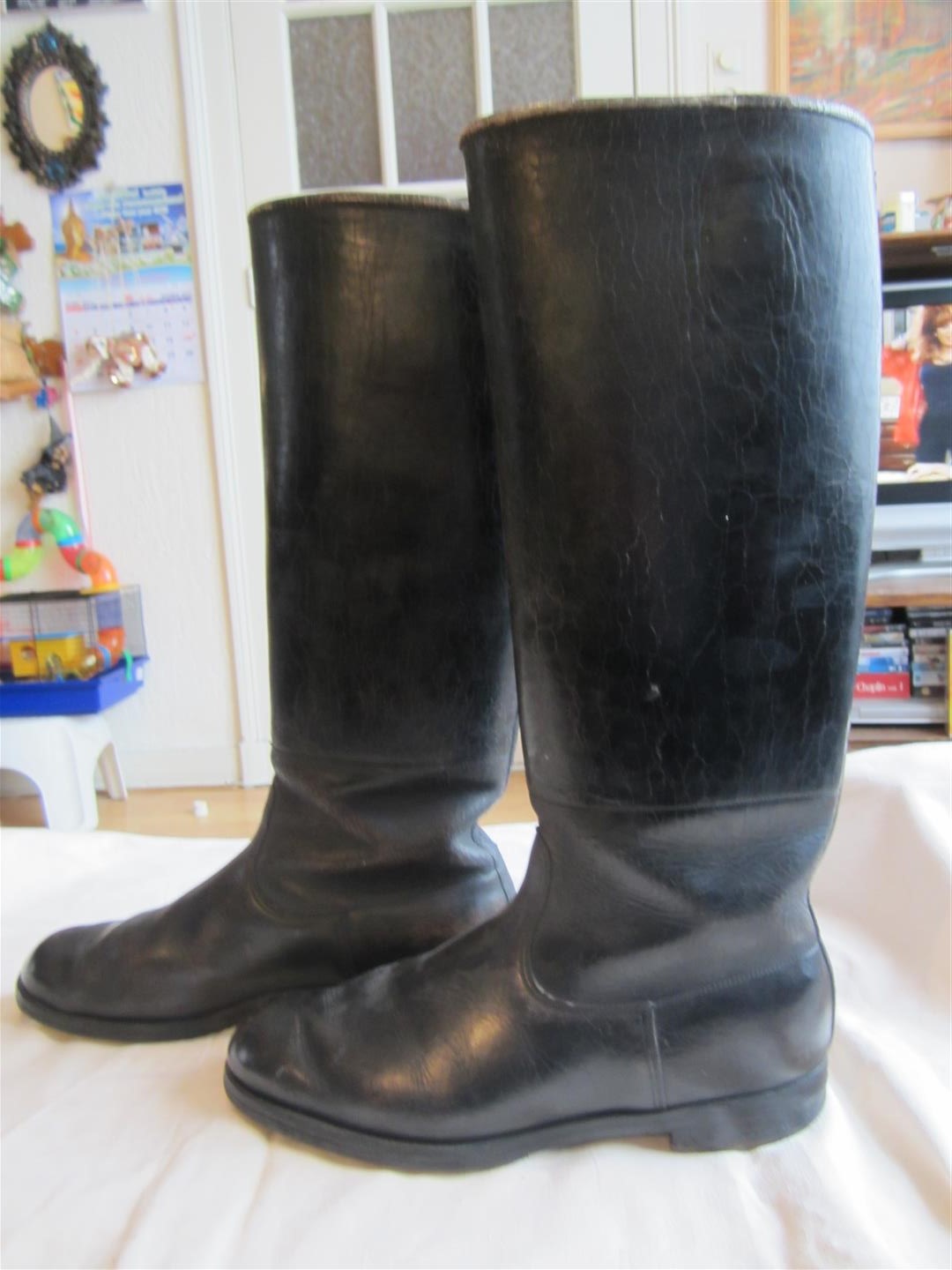 Captain Jacks Militaria - WW2 German Officer's Boots
