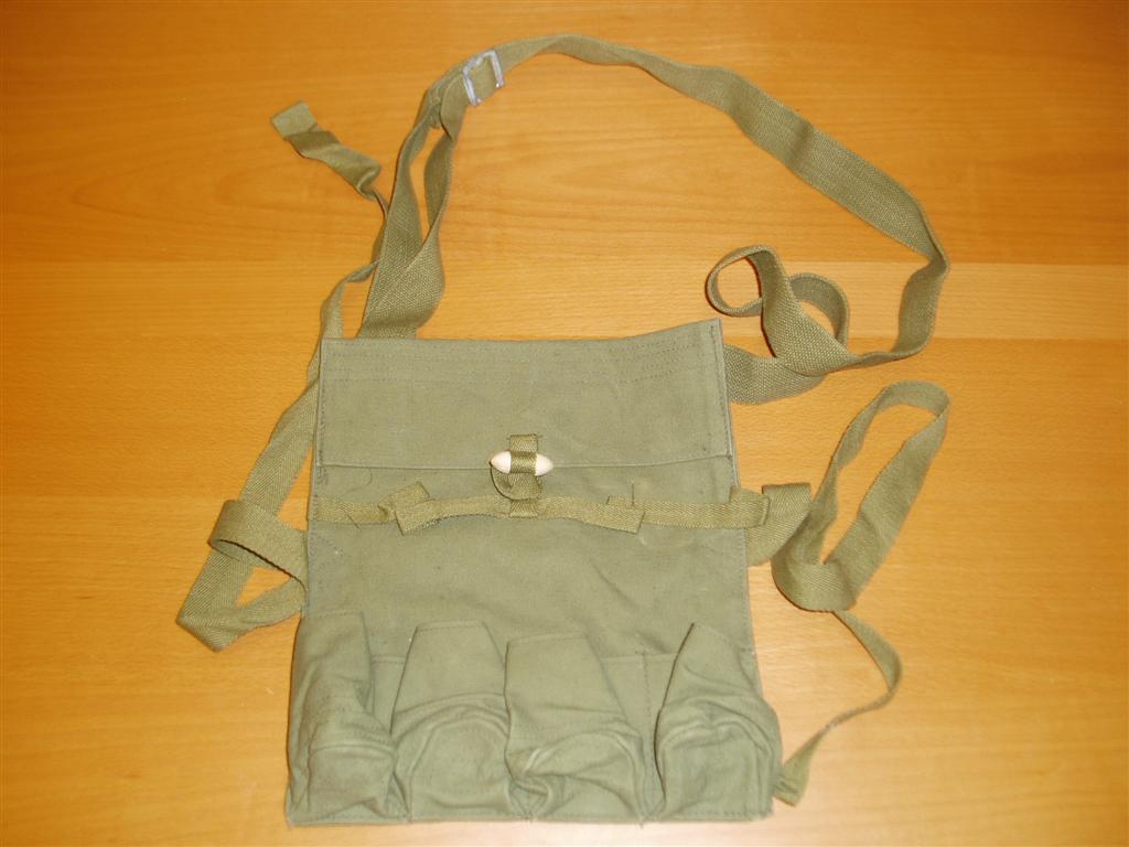 Chinese Ammo Pouches