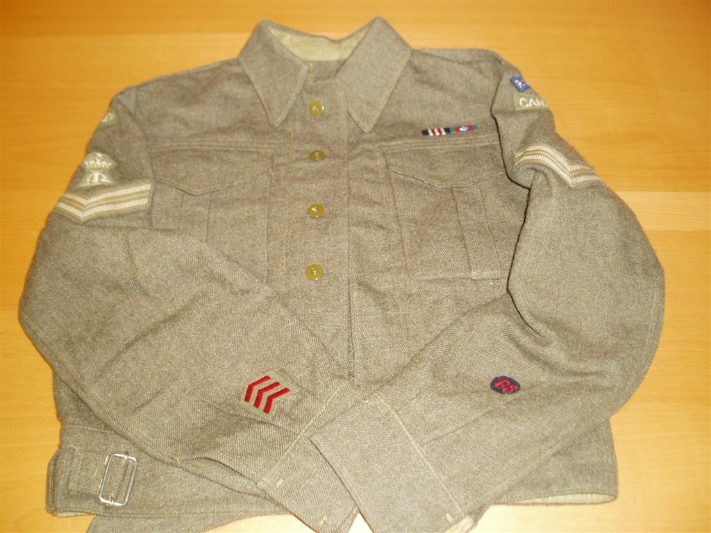 Canadian BD Blouse