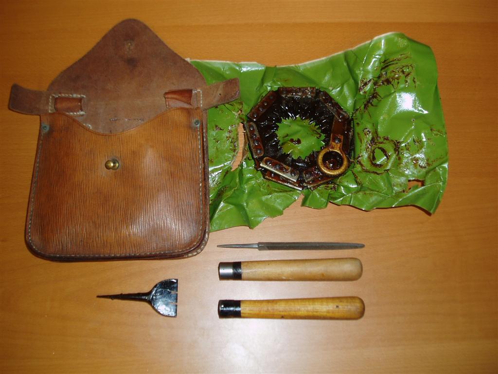 Saw Set