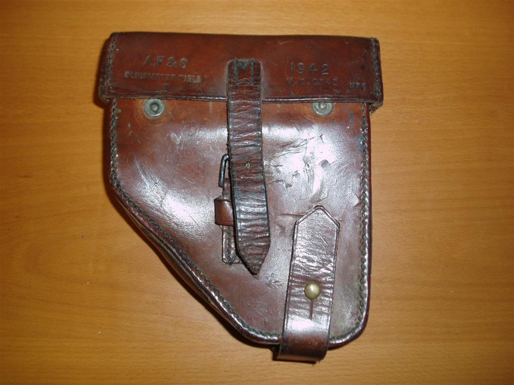 Clinometer Case