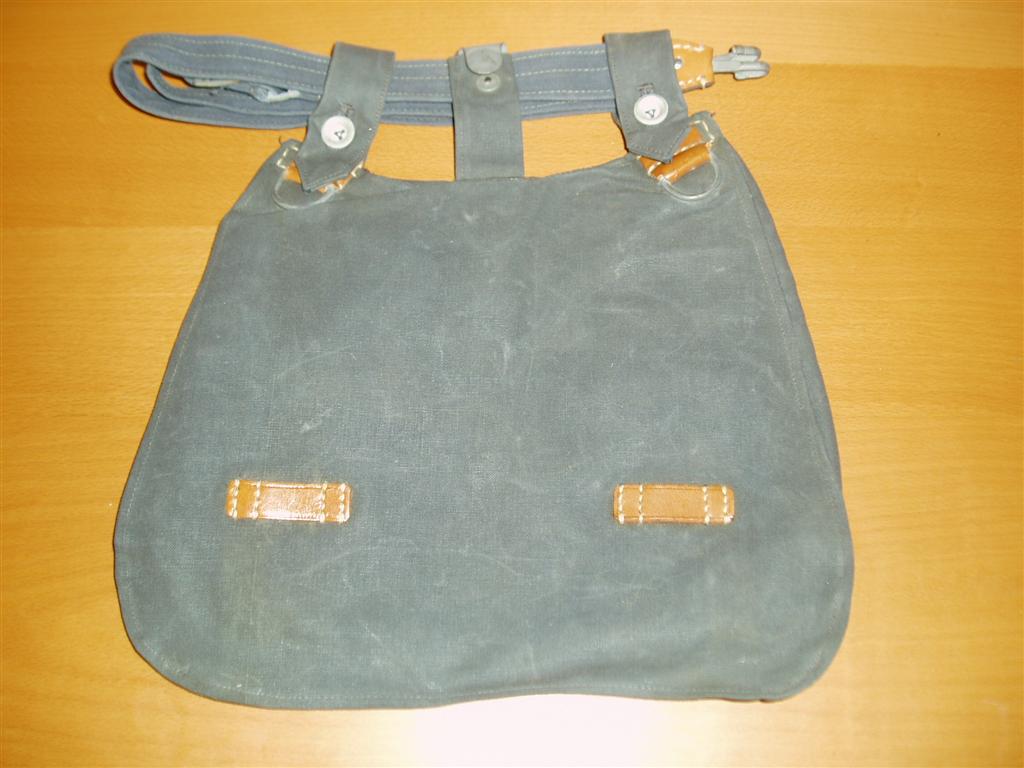 Breadbag & Strap
