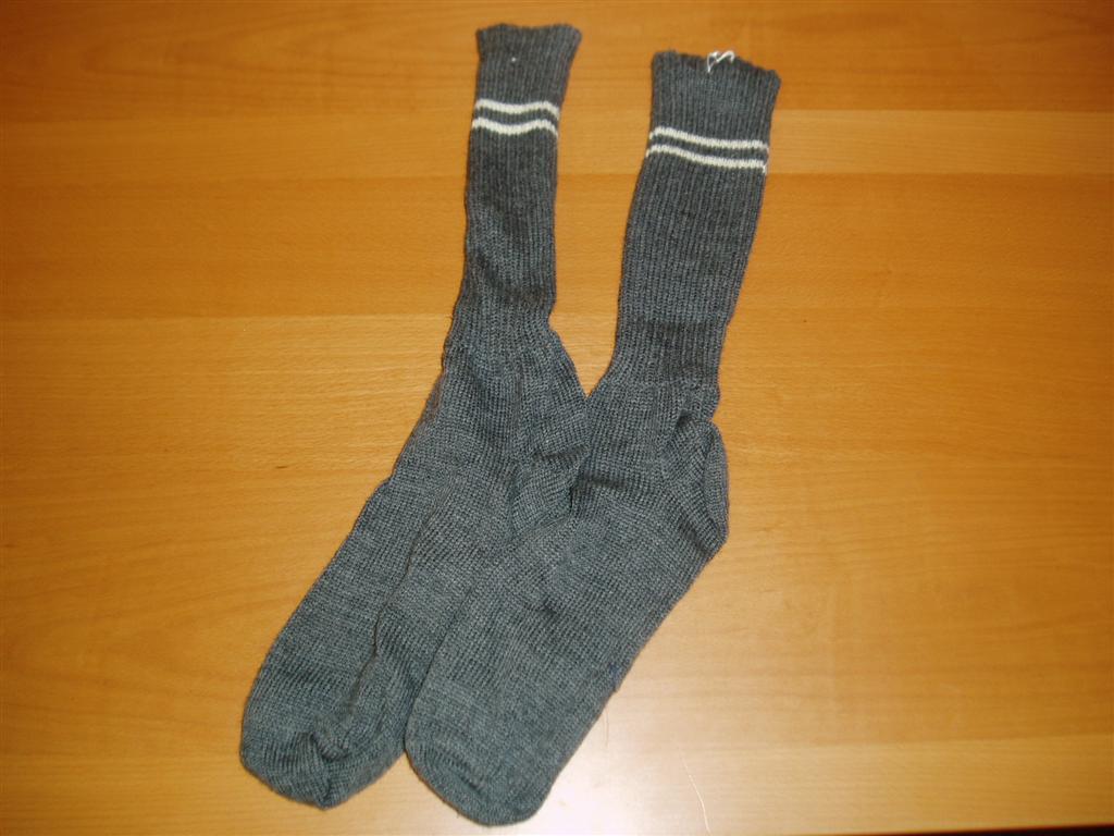Wehrmacht Socks