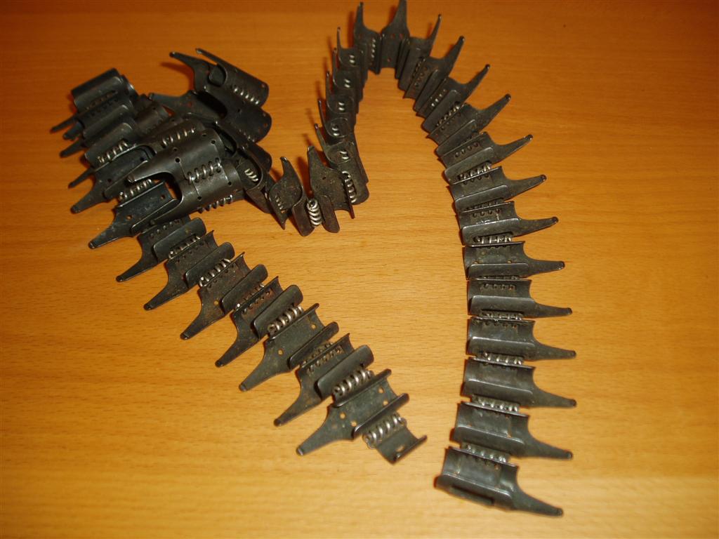MG Ammo Belt