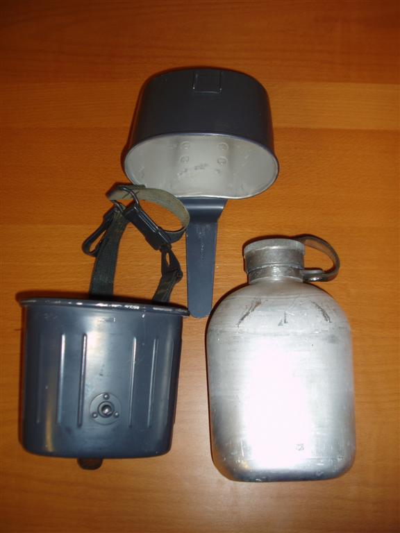 German Fieldbottle