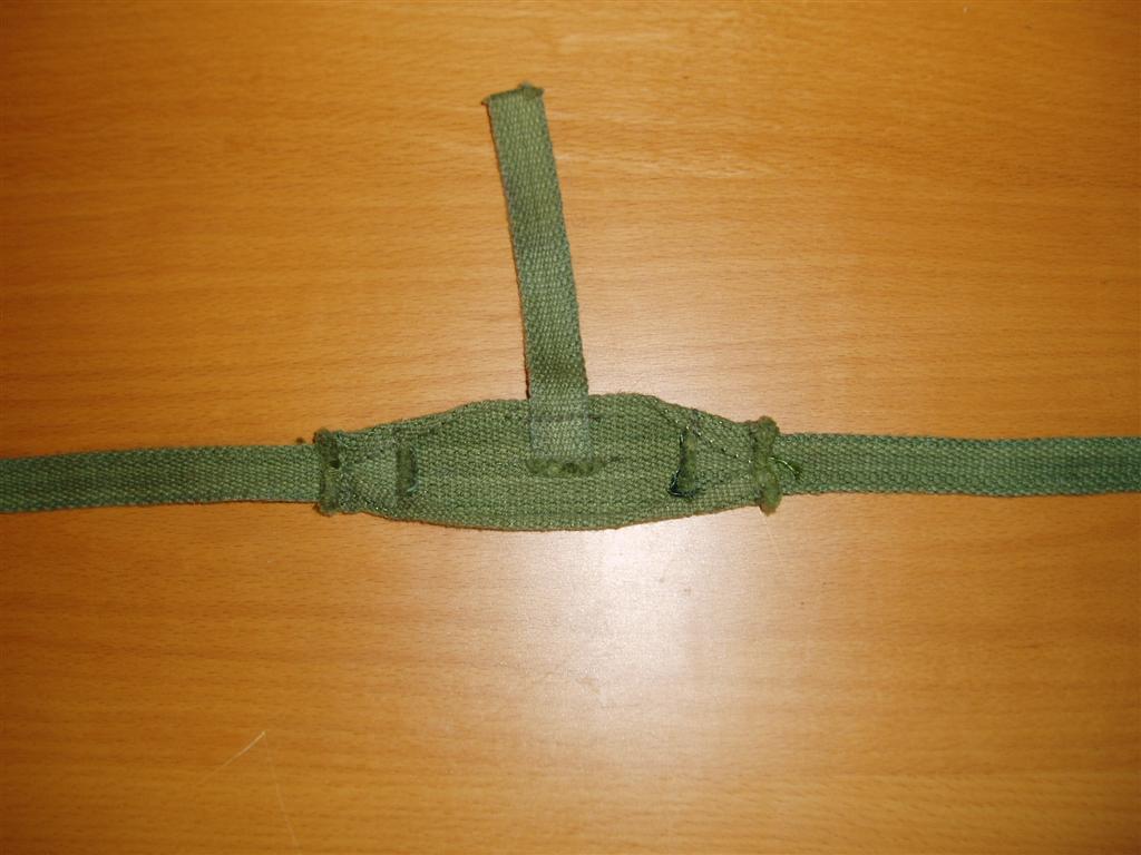 Thai Liner Back Strap
