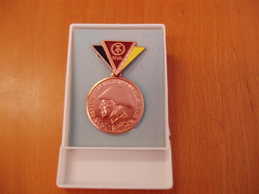 DDR Medal
