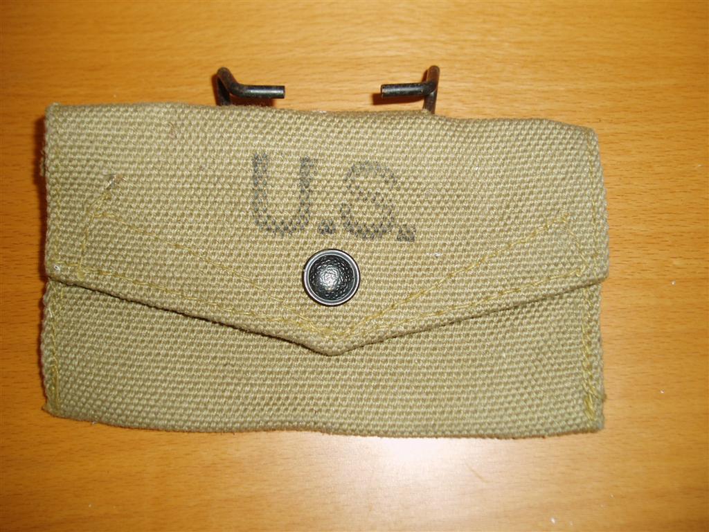 US First Aid Pouch