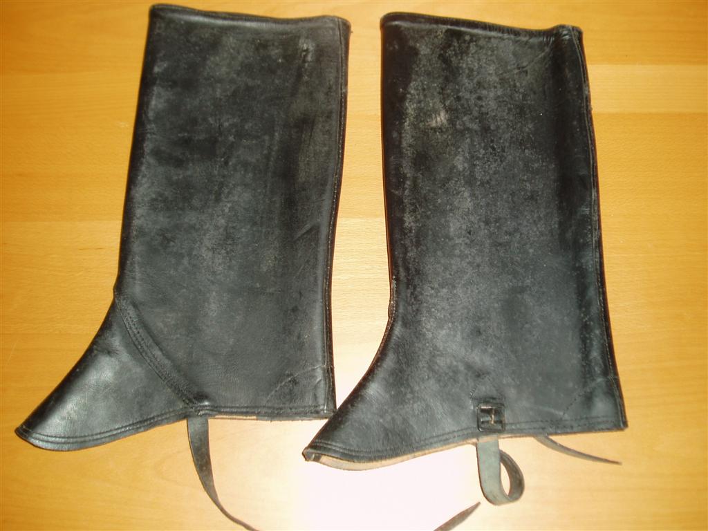 Dutch Gaiters