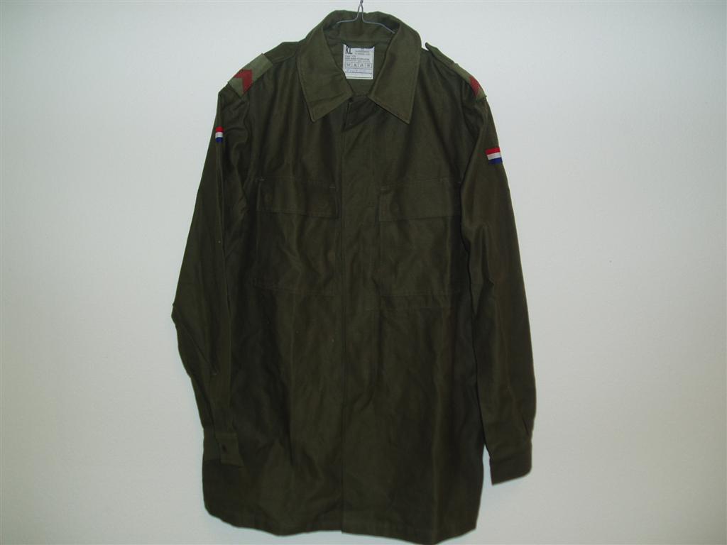 Dutch Army Shirt