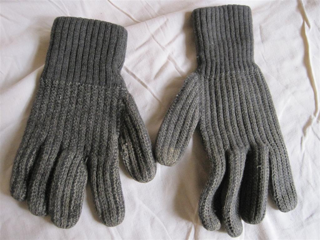 Captain Jacks Militaria - WW2 Wehrmacht Gloves