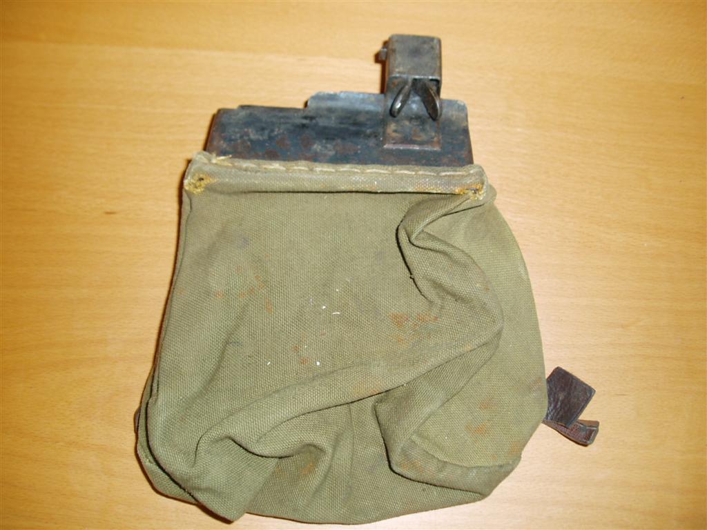MG Ammunition Bag
